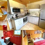 Confort 'le Grand Pre', Terrain Cloture, Garage * Жерарме