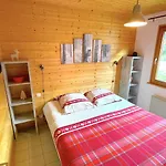 Confort 'le Grand Pre', Terrain Cloture, Garage Шале