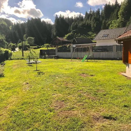 Confort 'le Grand Pré', Terrain Clôturé, Garage * Gérardmer