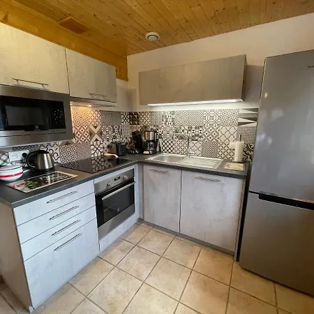 Chalet Tout Confort 'Le Grand Pre', Dog Friendly, Terrain Cloture, Garage