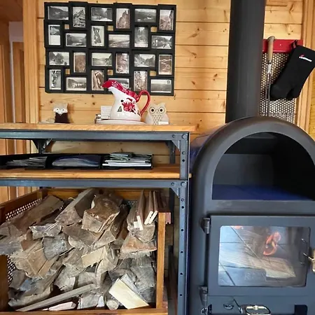 Confort 'le Grand Pré', Terrain Clôturé, Garage