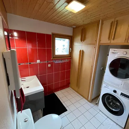 Chalet Confort 'le Grand Pré', Terrain Clôturé, Garage