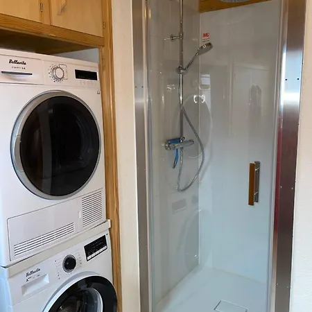 Confort 'le Grand Pré', Terrain Clôturé, Garage Chalet