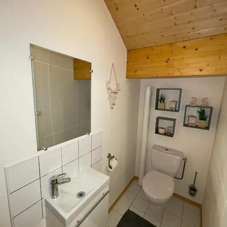 Chalet Confort 'le Grand Pré', Terrain Clôturé, Garage