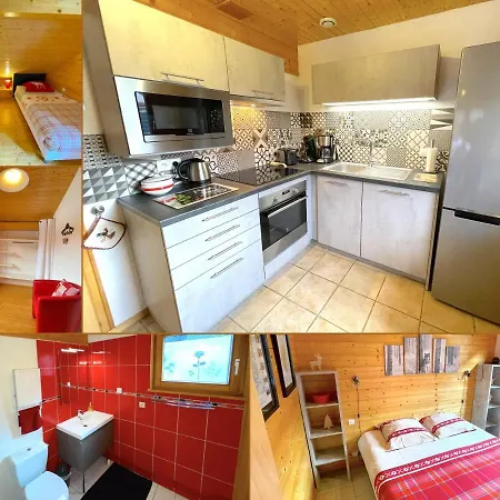 Chalet Tout Confort 'Le Grand Pre', Dog Friendly, Terrain Cloture, Garage * Gérardmer