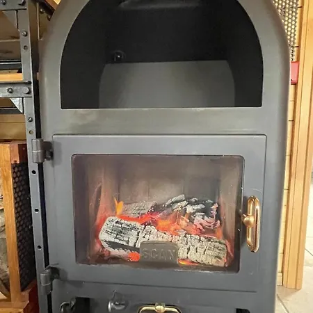 Confort 'le Grand Pré', Terrain Clôturé, Garage Gérardmer