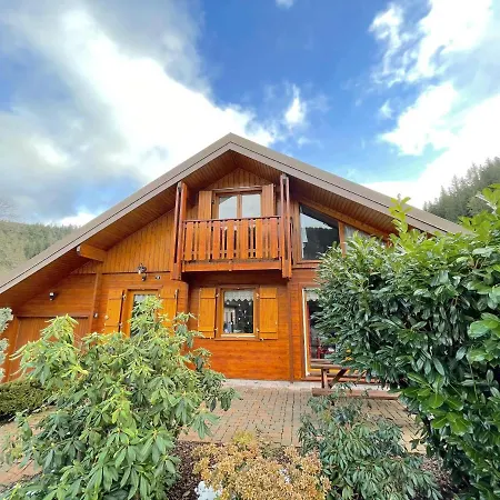 Chalet Tout Confort 'Le Grand Pre', Dog Friendly, Terrain Cloture, Garage *