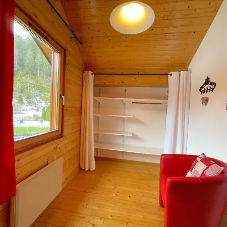 Chalet Tout Confort 'Le Grand Pre', Dog Friendly, Terrain Cloture, Garage