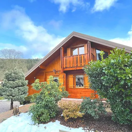 Chalet Tout Confort 'Le Grand Pre', Dog Friendly, Terrain Cloture, Garage *