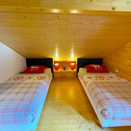 Chalet Tout Confort 'Le Grand Pre', Dog Friendly, Terrain Cloture, Garage Gérardmer