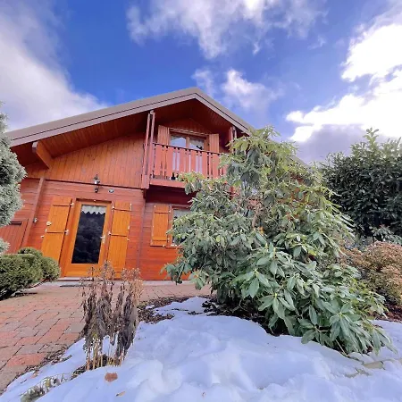 Confort 'le Grand Pré', Terrain Clôturé, Garage Gérardmer