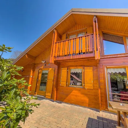 Confort 'le Grand Pre', Terrain Cloture, Garage Gerardmer