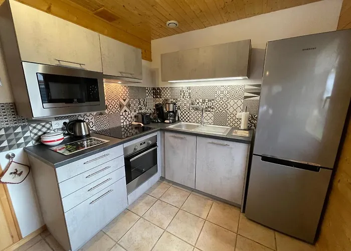 Confort 'le Grand Pre', Terrain Cloture, Garage