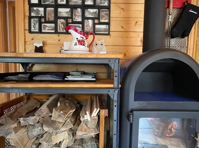 Confort 'le Grand Pre', Terrain Cloture, Garage