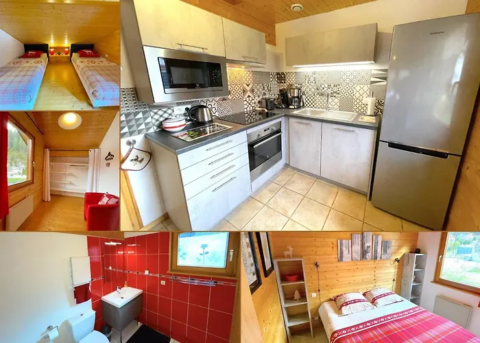 Confort 'le Grand Pre', Terrain Cloture, Garage * ג'רארדמר