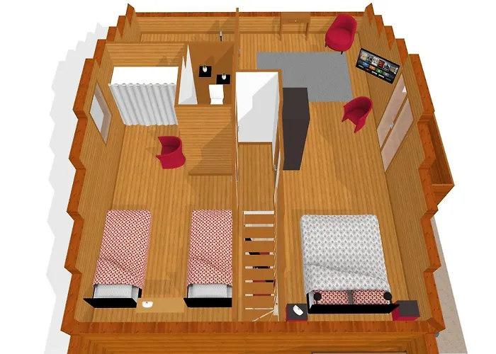 Confort 'le Grand Pre', Terrain Cloture, Garage