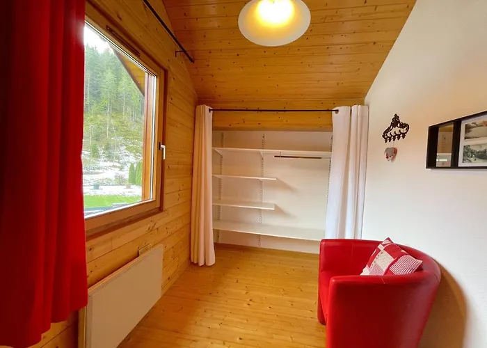 Confort 'le Grand Pre', Terrain Cloture, Garage