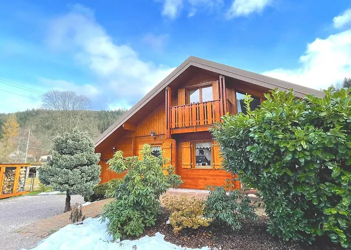 Confort 'le Grand Pre', Terrain Cloture, Garage *