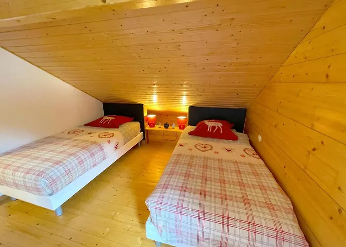 Confort 'le Grand Pre', Terrain Cloture, Garage Gérardmer