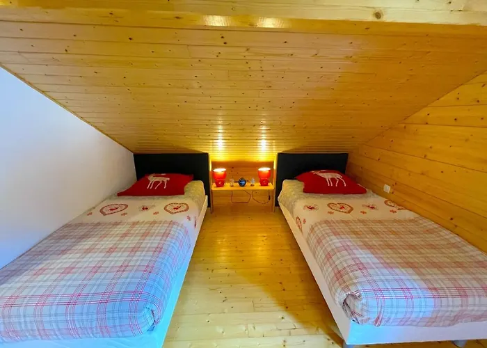 Confort 'le Grand Pre', Terrain Cloture, Garage Gérardmer