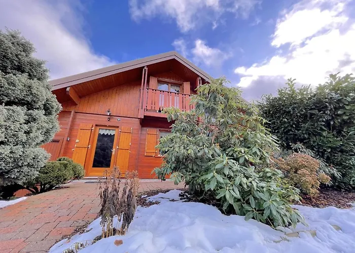 Confort 'le Grand Pre', Terrain Cloture, Garage ג'רארדמר